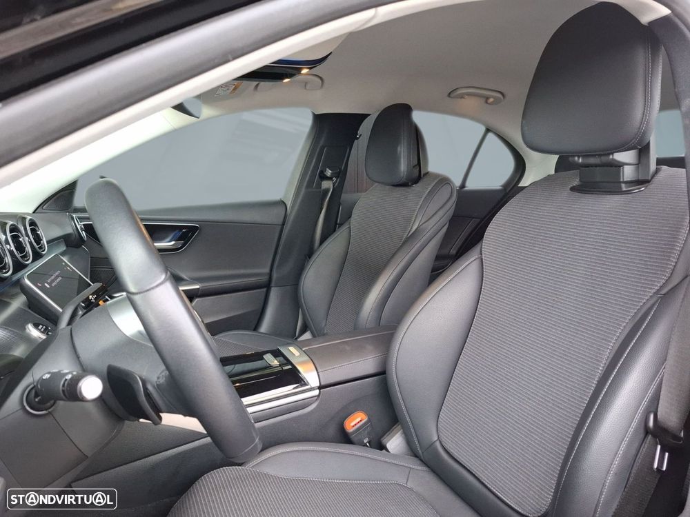 Mercedes-Benz C 220 d Avantgarde - 11
