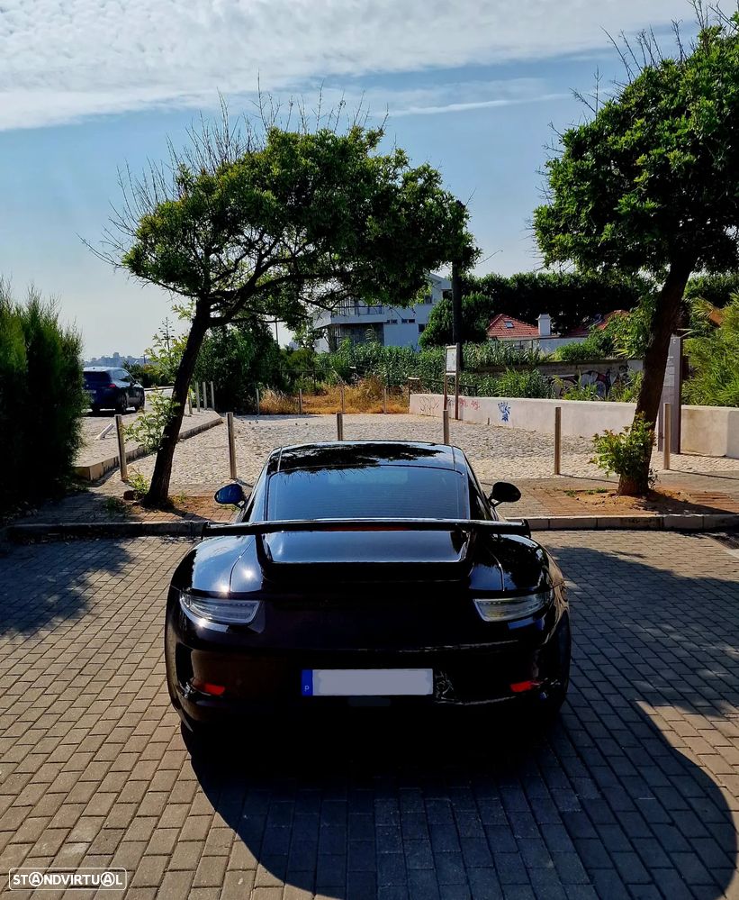 Porsche 911 (991) GT3 - 5