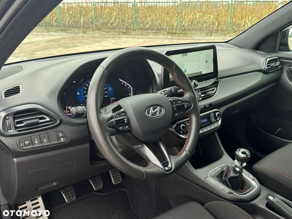 Hyundai i30 1.5 T-GDI 48V Executive - 9