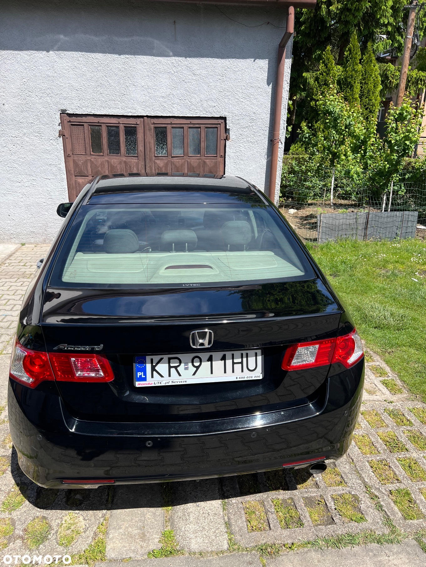 Honda Accord 2.0 Elegance - 5