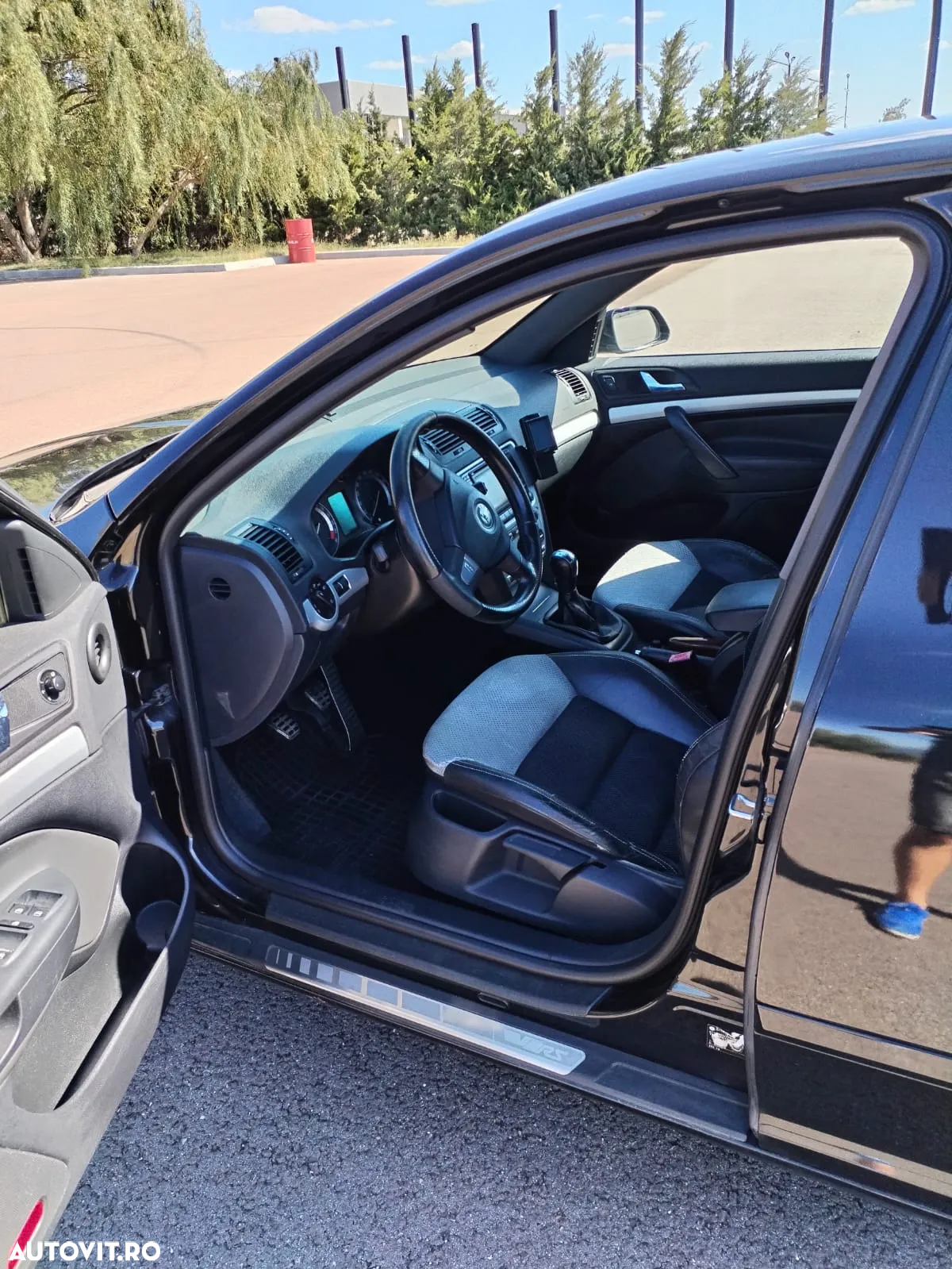Skoda Octavia 2.0 TFSI RS - 21