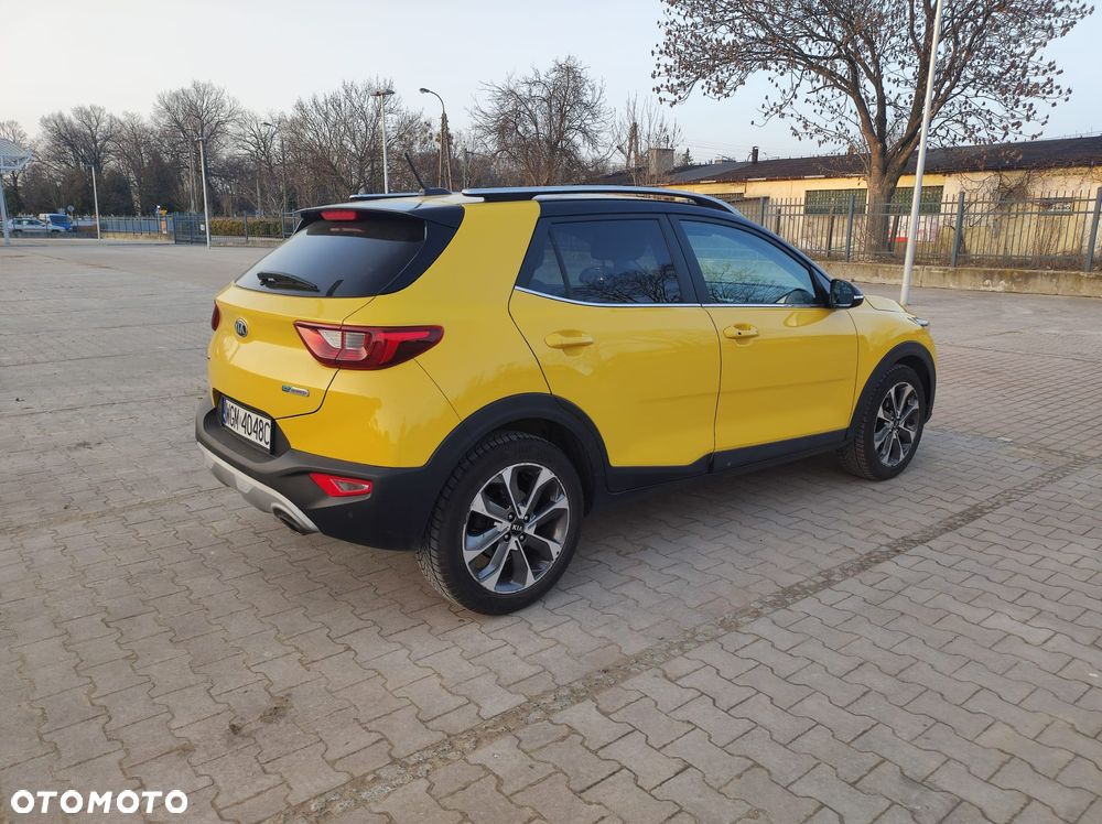 Kia Stonic 1.0 T-GDI MHEV L Business Line - 12