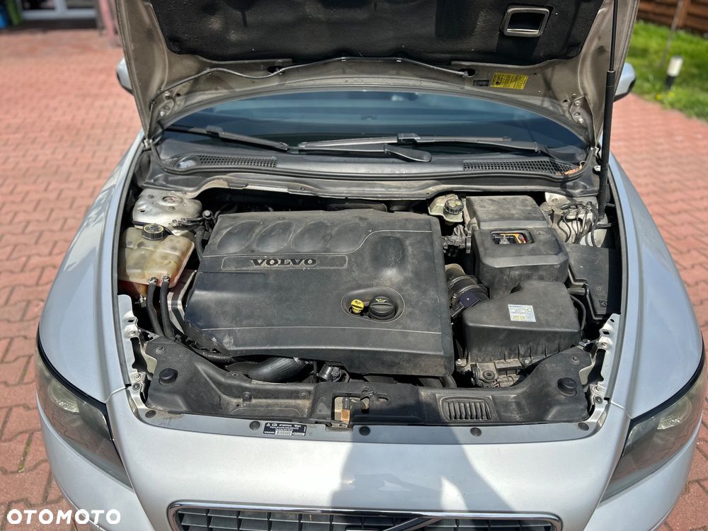 Volvo S40 2.0D DPF Summum - 11