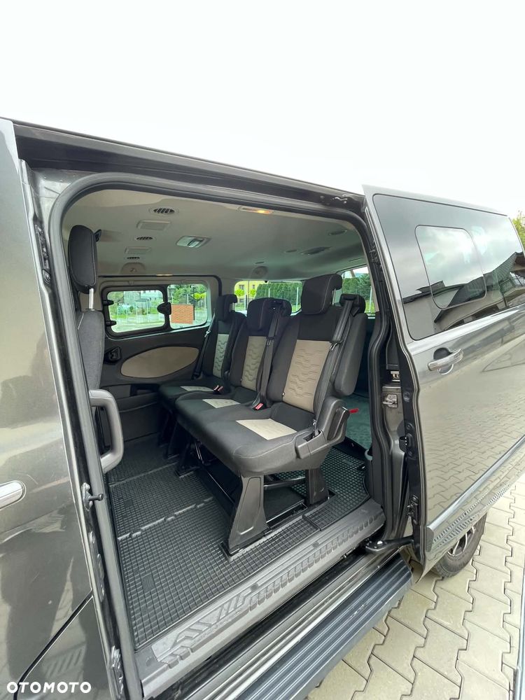 Ford Tourneo Custom 2.0 TDCi L1 Titanium - 12