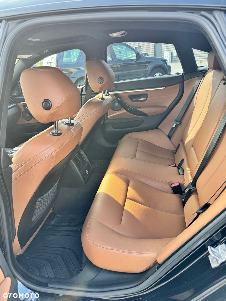 BMW Seria 4 430i xDrive Sport-Aut M Sport - 17