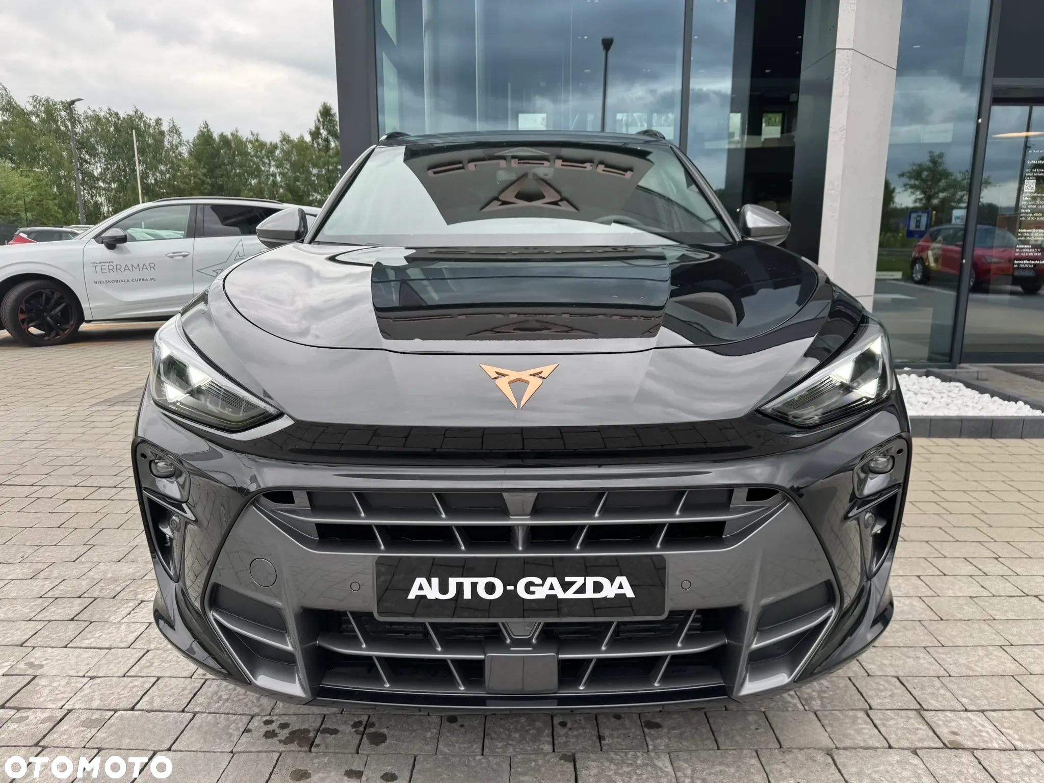 Cupra Terramar 1.5 eTSI mHEV DSG - 3