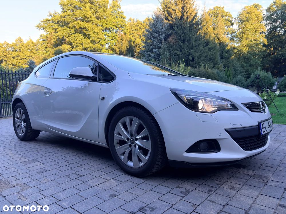 Opel Astra 1.4 Turbo Innovation - 4