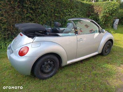 Volkswagen New Beetle 1.9 TDI - 9
