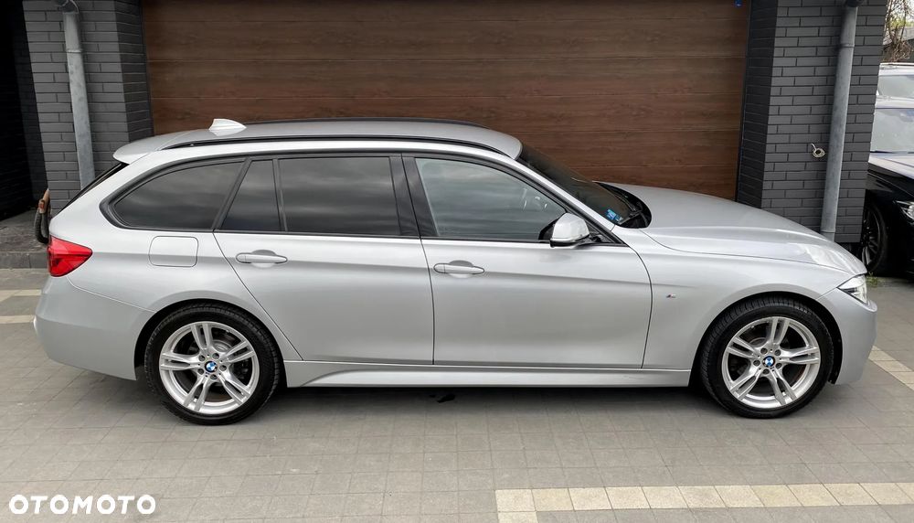 BMW Seria 3 320d xDrive M Sport - 13
