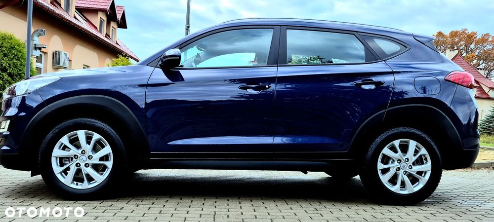 Hyundai Tucson 1.6 T-GDI Style 2WD - 10