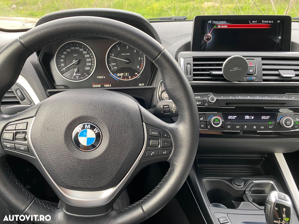 BMW Seria 1 118d Aut. Urban Line - 11