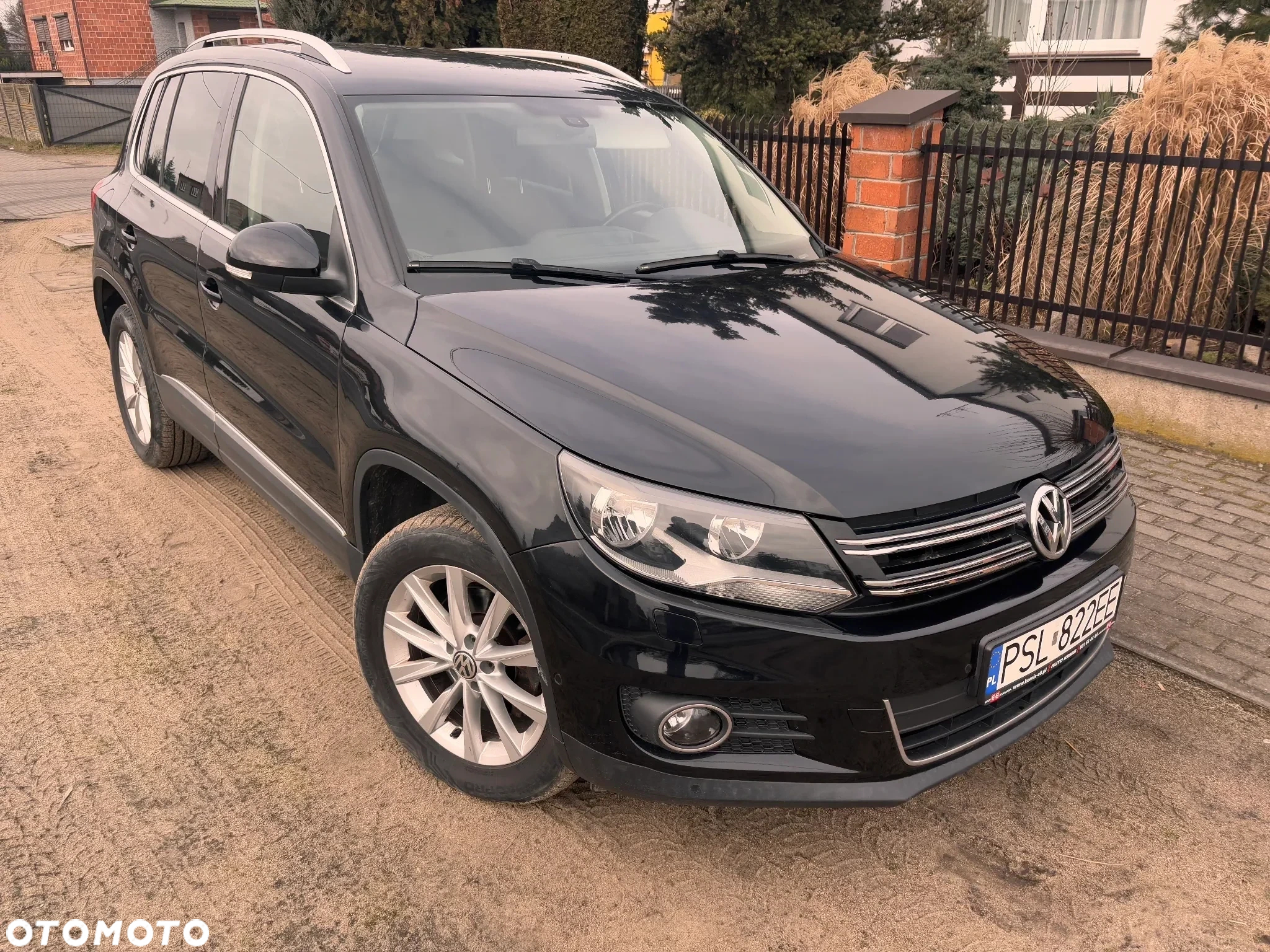 Volkswagen Tiguan 2.0 TDI DPF BlueMotion Technology Freestyle - 2
