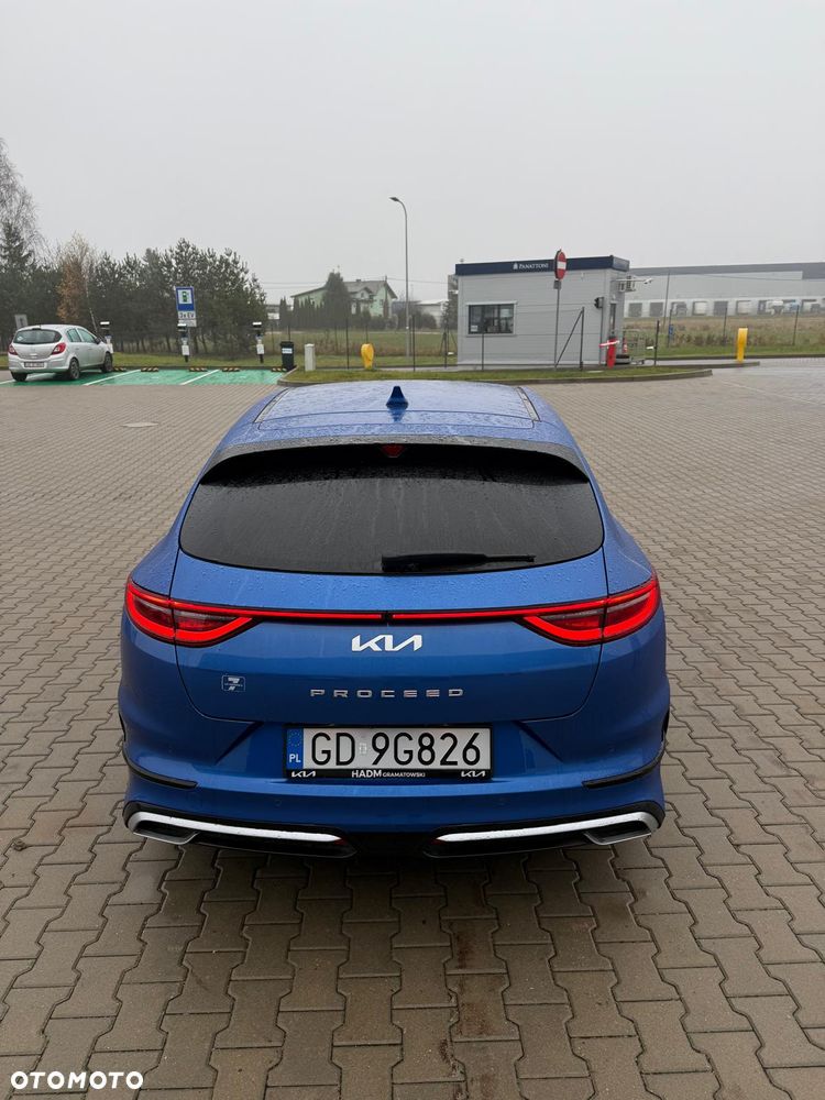 Kia ProCeed 1.5 T-GDI GT Line - 10