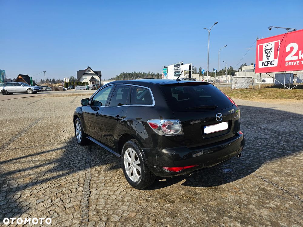 Mazda CX-7 2.2 CD Exclusive + - 7