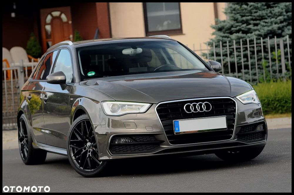 Audi A3 Sportback - 14