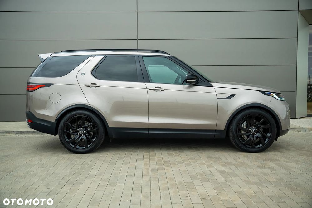 Land Rover Discovery 2024 photo 5
