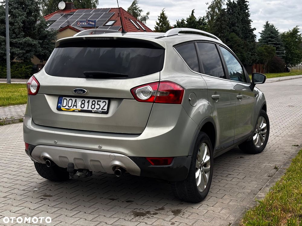 Ford Kuga 2.0 TDCi Titanium - 5