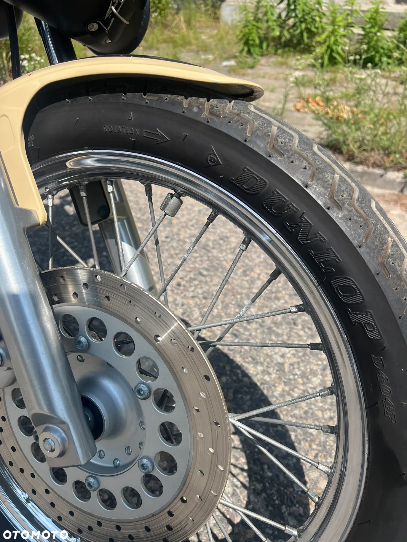 Yamaha Virago - 16