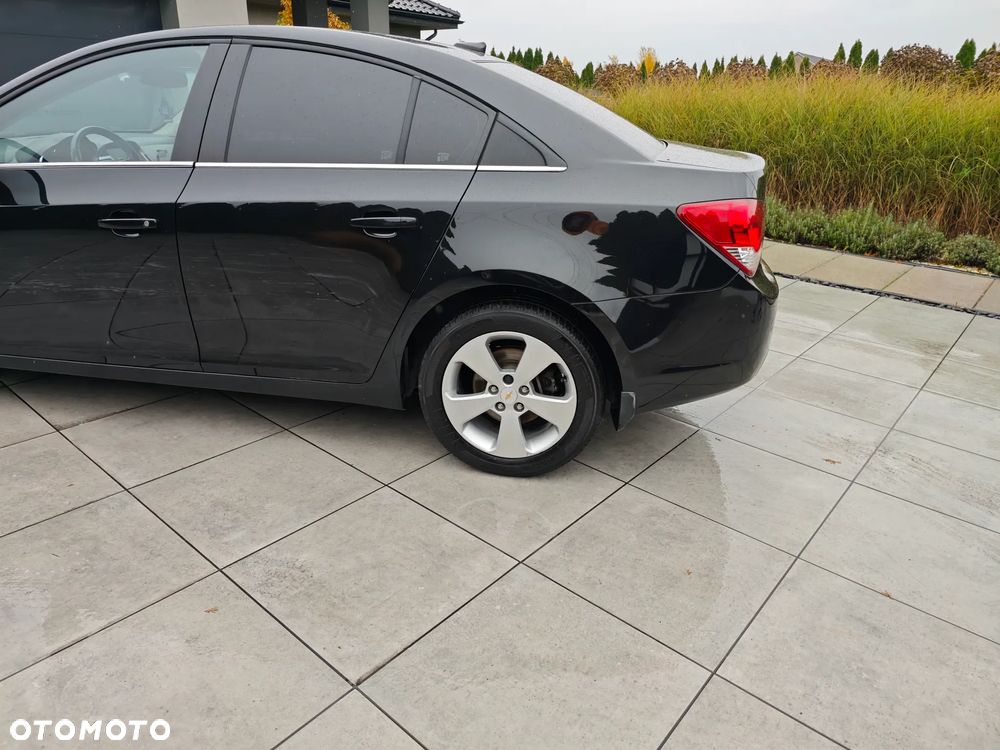 Chevrolet Cruze 2.0 VDCi LT+ - 7