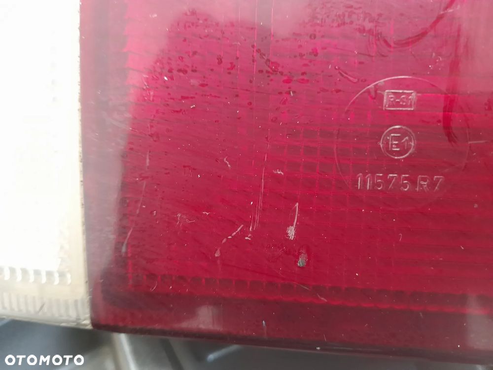 Lampa prawy tył Volkswagen Scirocco MK1 Hella 531945096 - 2