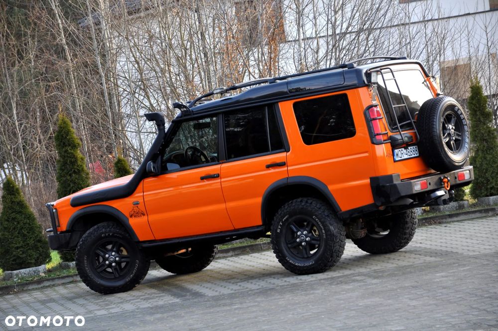 Land Rover Discovery - 19
