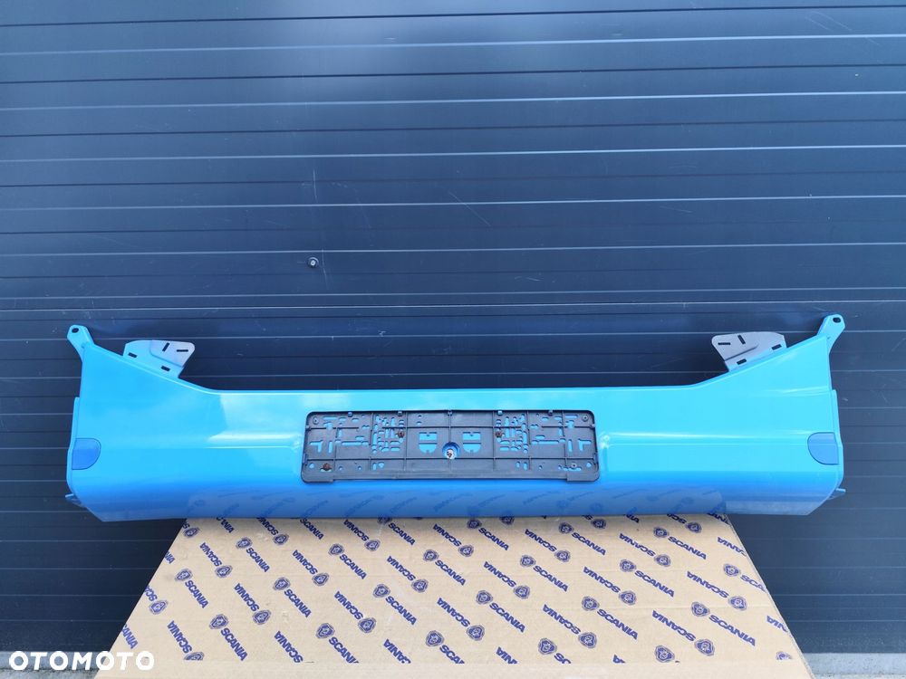 ZDERZAK MASKOWNICA SCANIA NEXT GEN 2077928 - 1