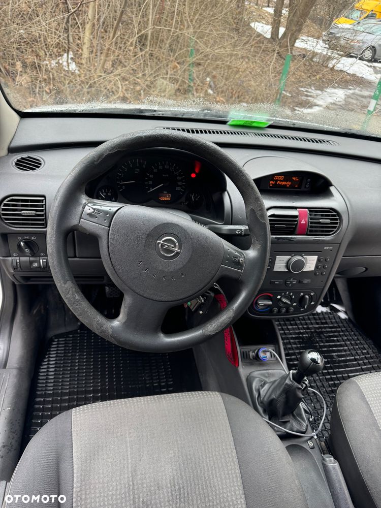Opel Combo - 11