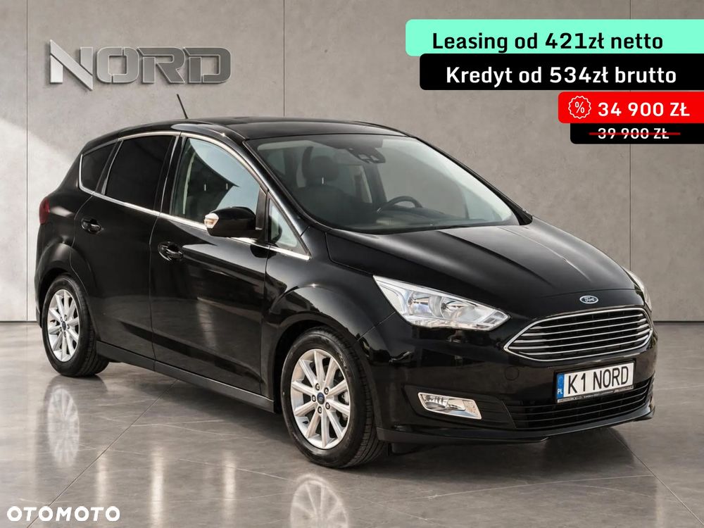 Ford C-Max
