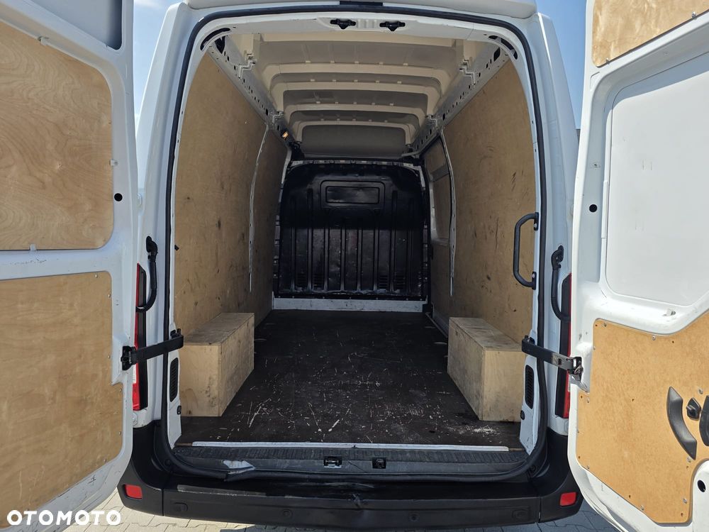 Renault MASTER 2022 ROK L3H3 KLIMA KAMERA - 11