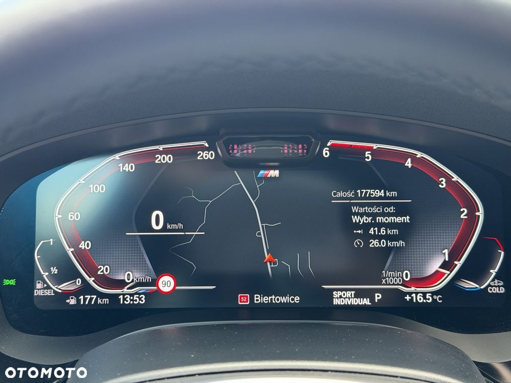 BMW Seria 5 520d xDrive M Sport Edition - 20