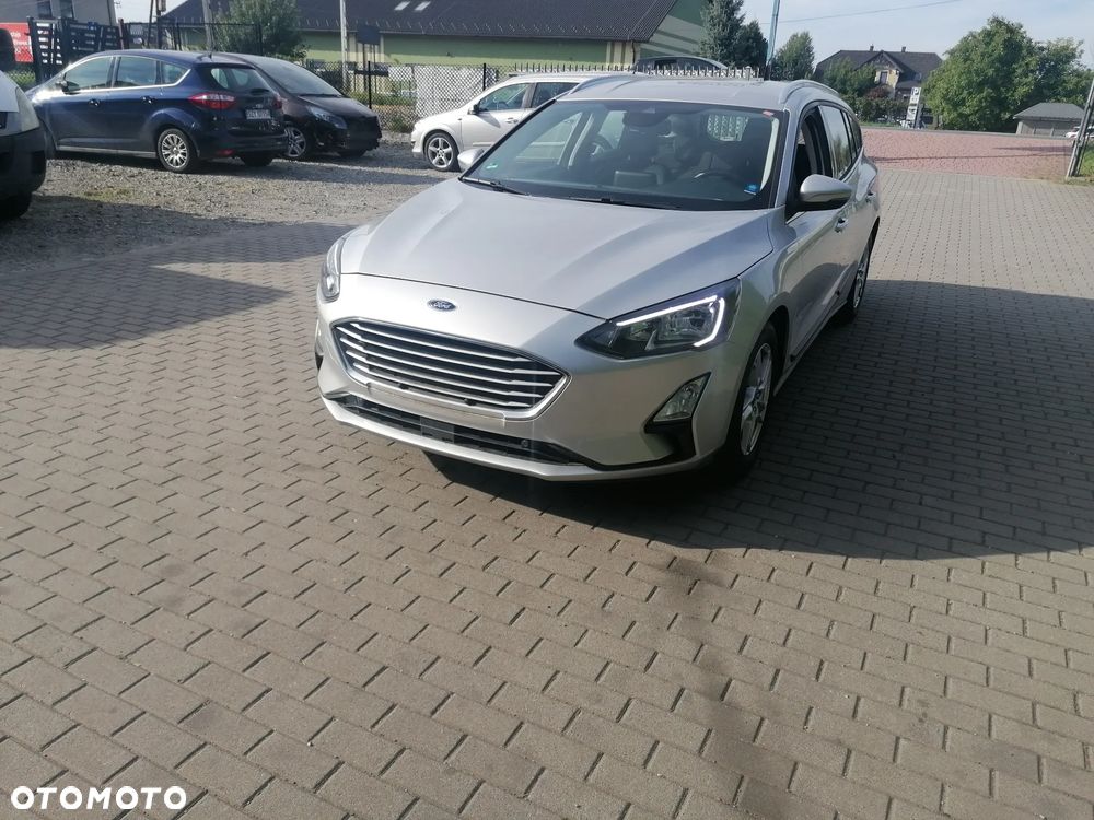 Ford Focus 1.5 EcoBlue Start-Stopp-System ACTIVE STYLE - 2