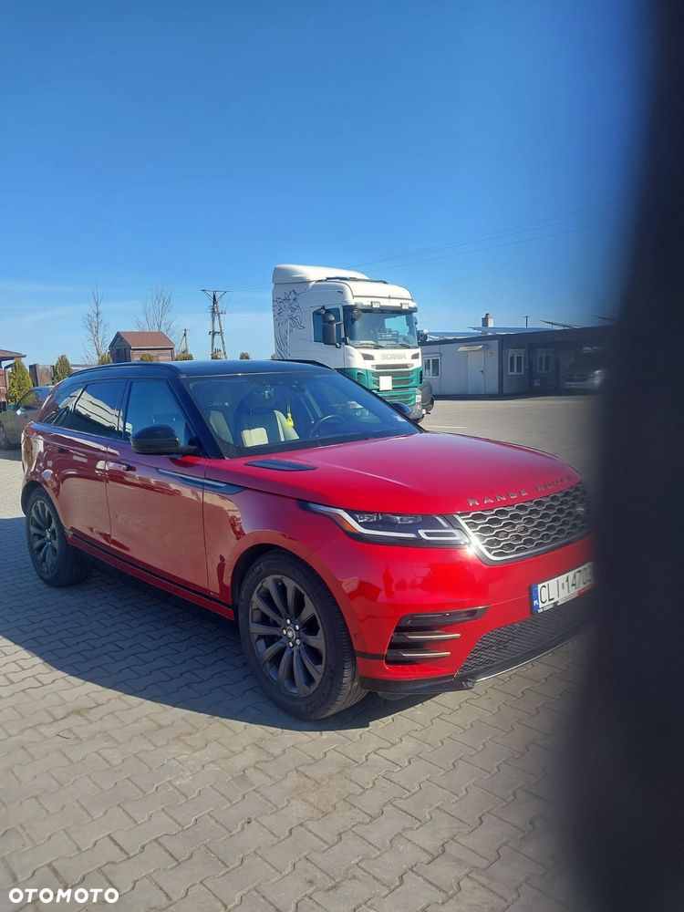 Land Rover Range Rover Velar - 2
