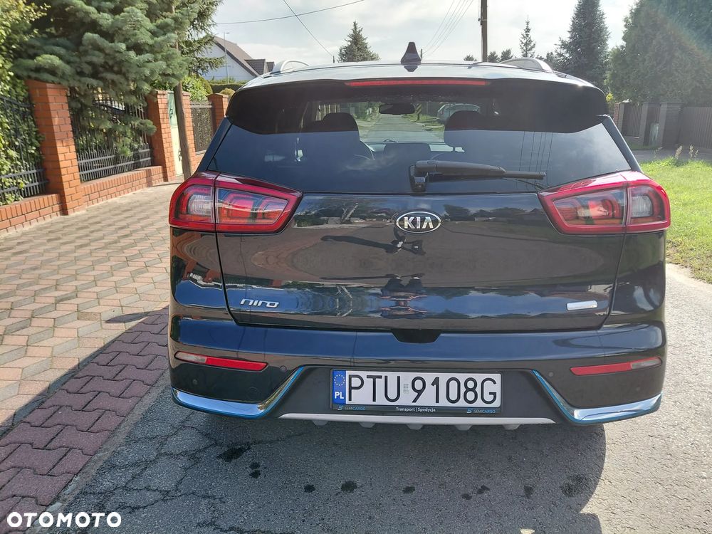 Kia Niro 1.6 GDI Plug-in Hybrid L Business Line - 14