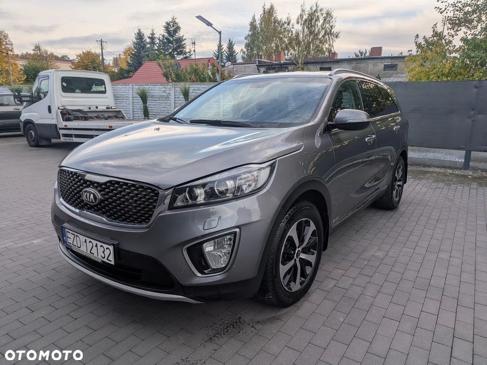 Kia Sorento 2.0 CRDI Business Line Plus - 4