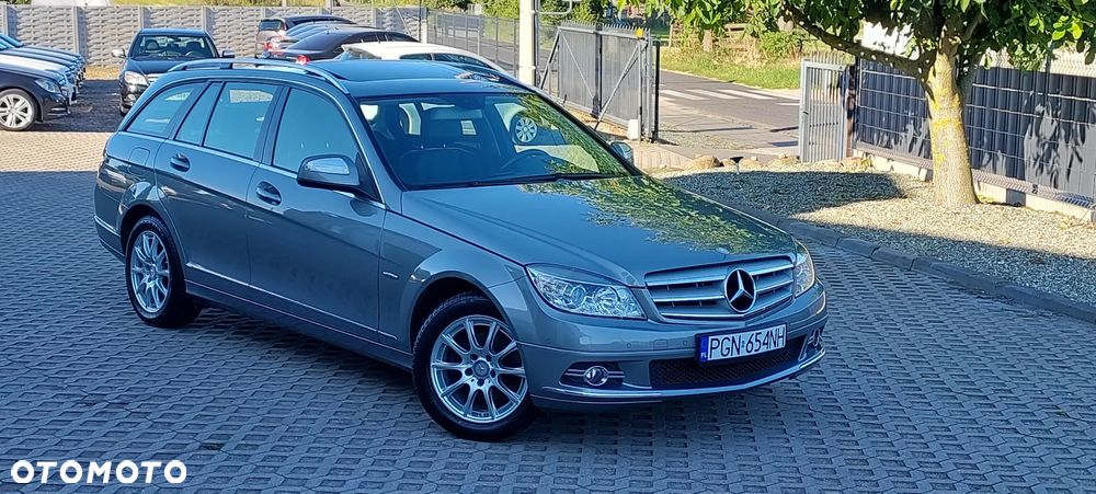 Mercedes-Benz Klasa C - 20