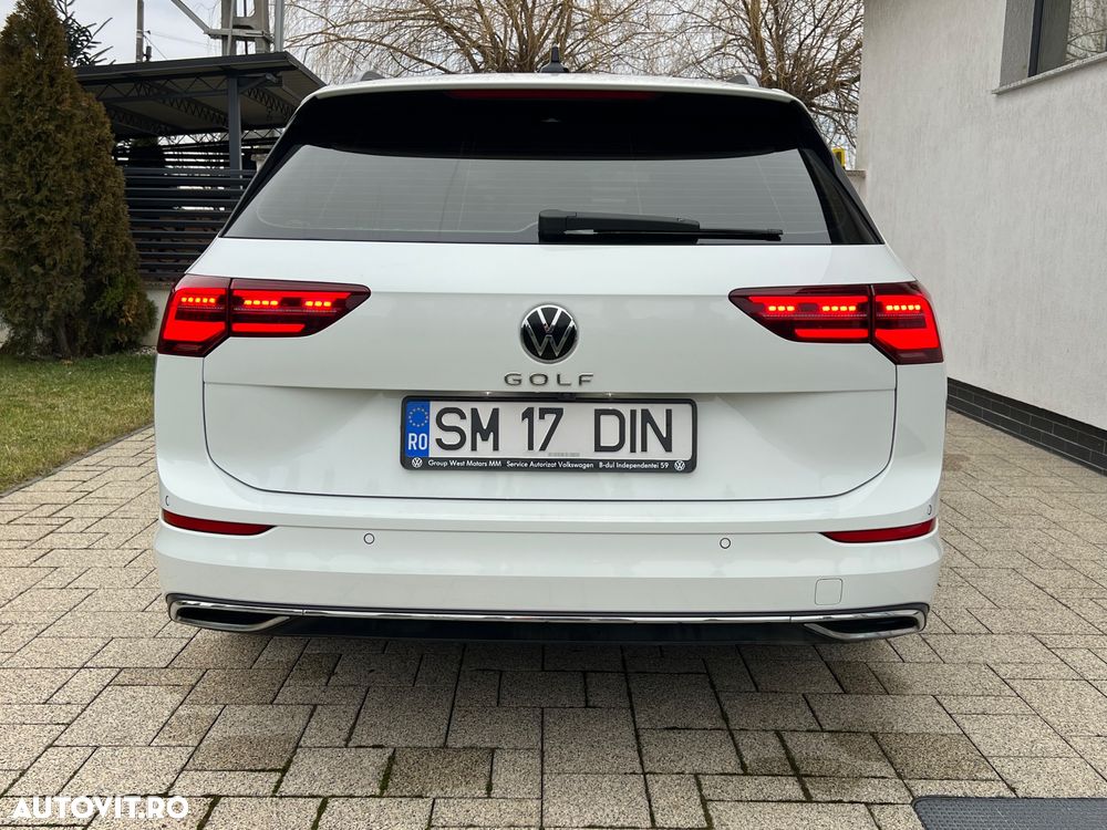 Volkswagen Golf 2.0 TDI 150CP DSG Style - 2