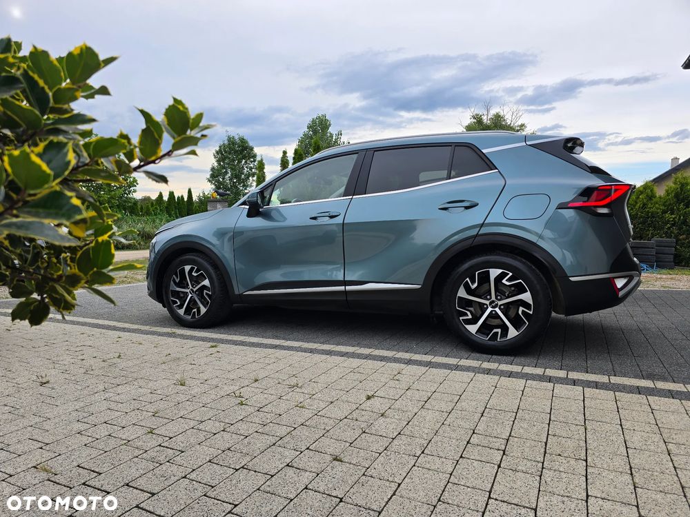 Kia Sportage 1.6 CRDI 2WD Eco-Dynamics+ (48V M-H) Spirit - 8