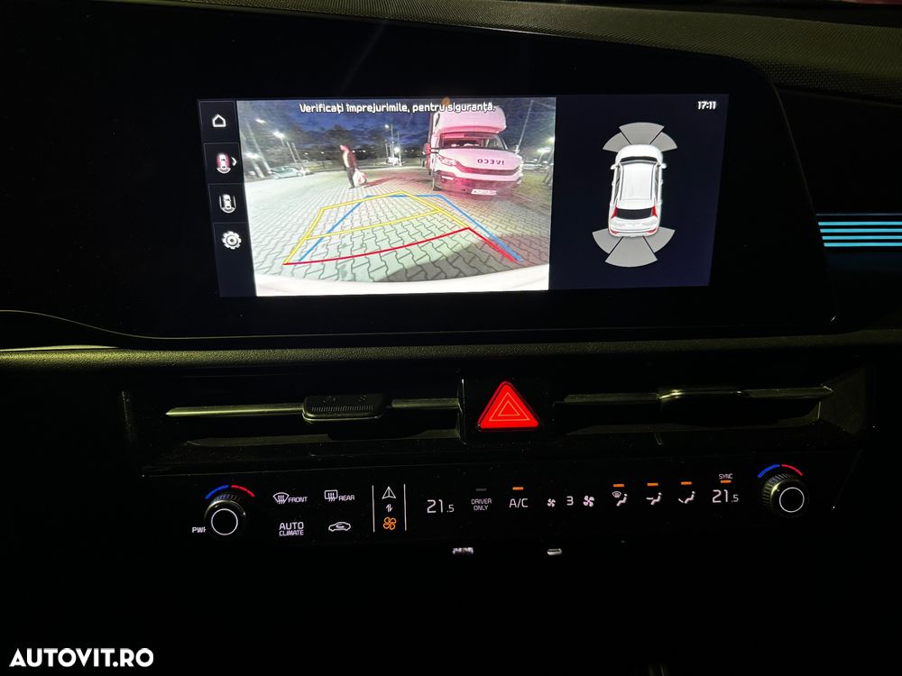 Kia Niro 1.6 GDI 6DCT HEV Premium - 5