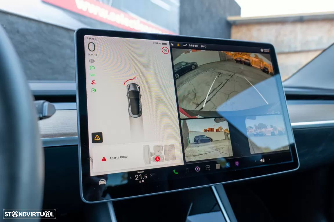 Tesla Model 3 Long-Range Dual Motor AWD - 19