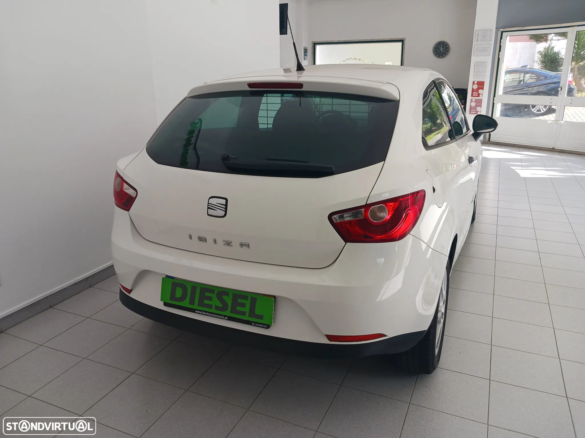 Seat 1.4 TDi Business JLL - 28