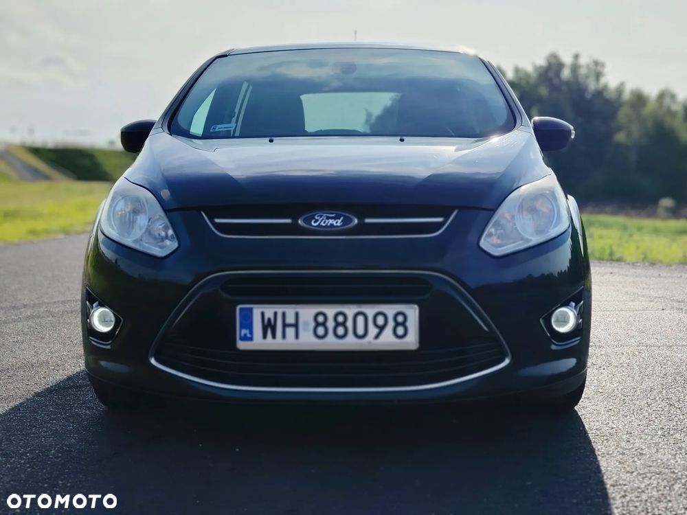 Ford Grand C-MAX 1.6 EcoBoost Titanium ASS - 14