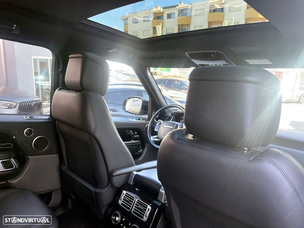 Land Rover Range Rover P400e Plug-in Vogue - 36