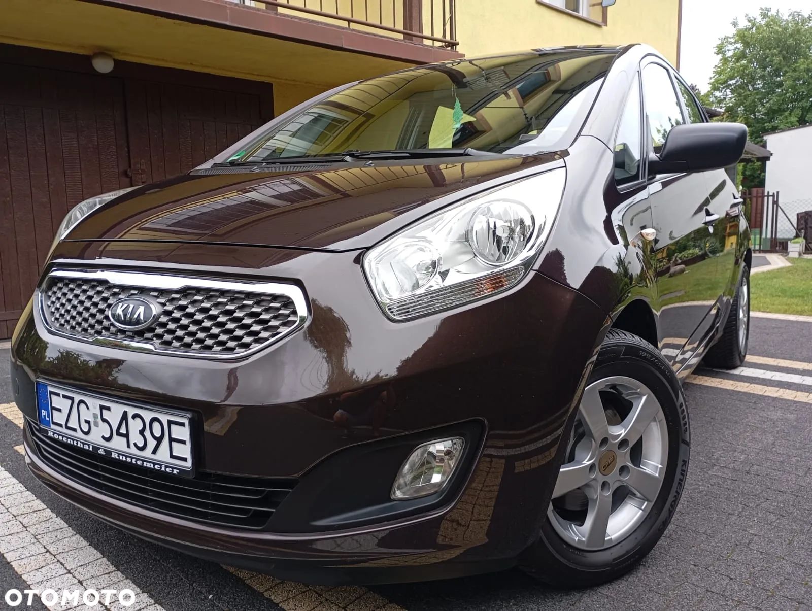 Kia Venga 1.4 CVVT ISG Dream Team Edition - 1