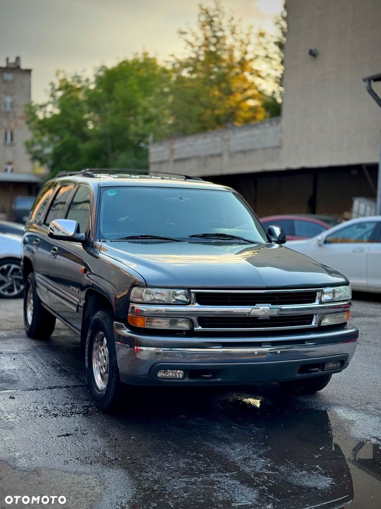 Chevrolet Tahoe - 1