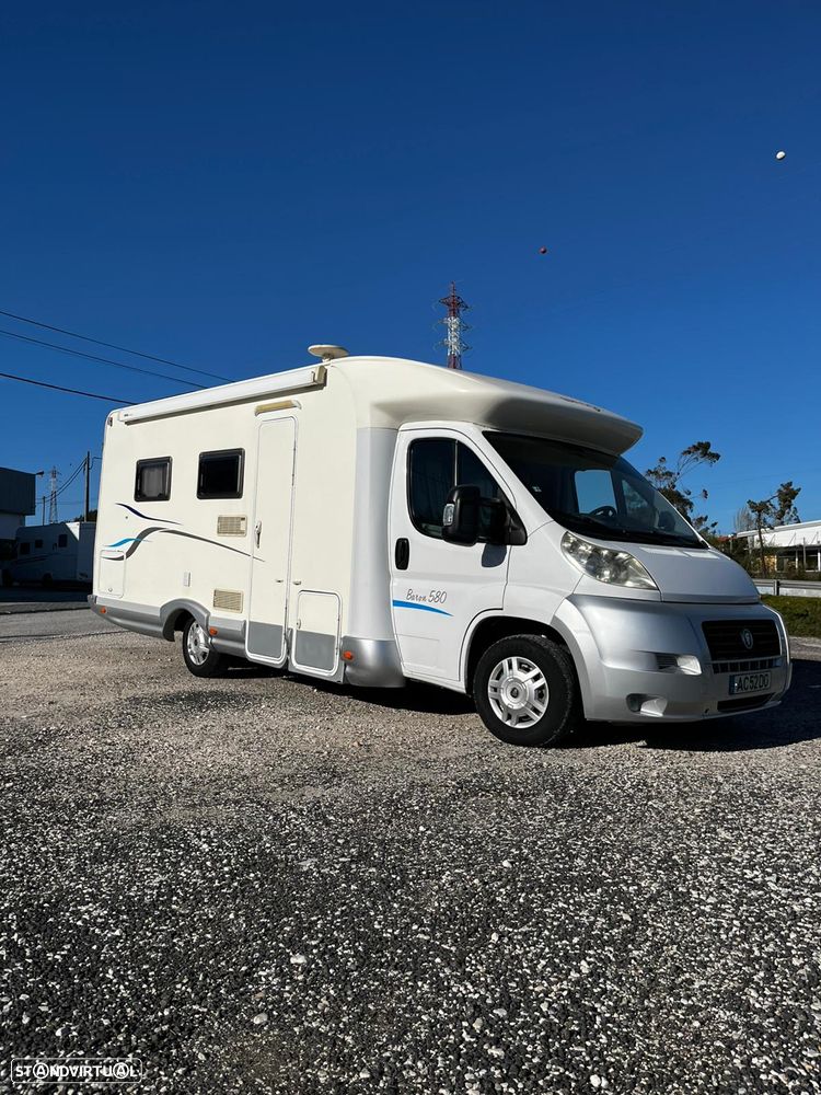 Elnagh Baron Baron 46 - 1