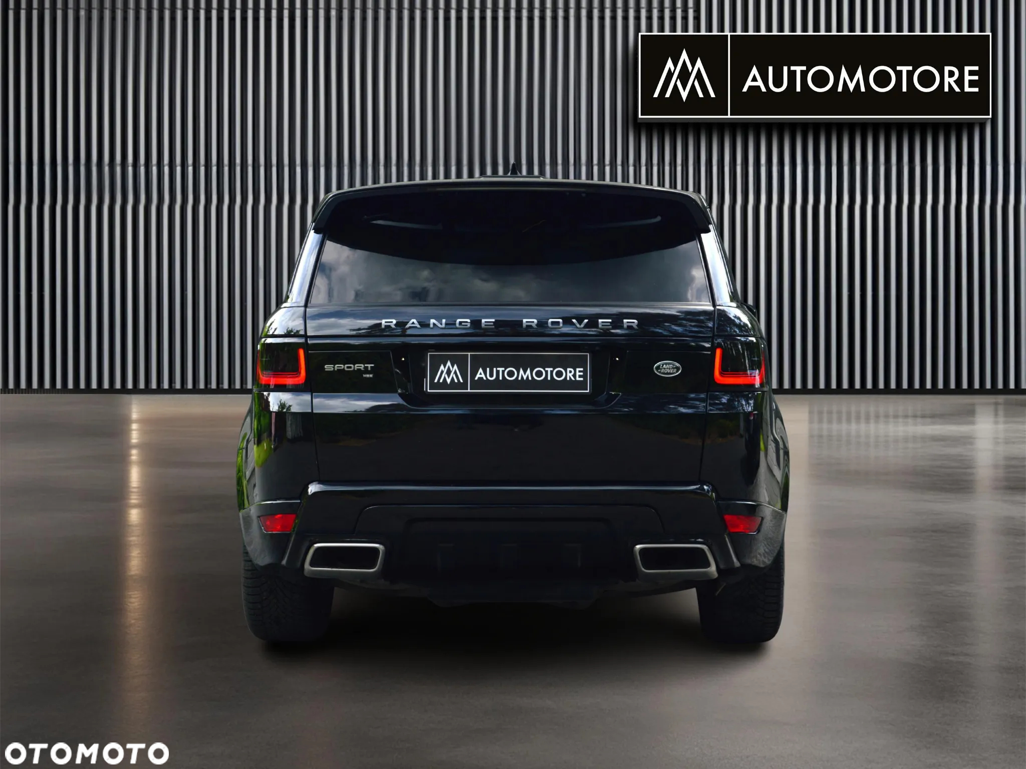 Land Rover Range Rover Sport S 3.0 SD V6 HSE - 7