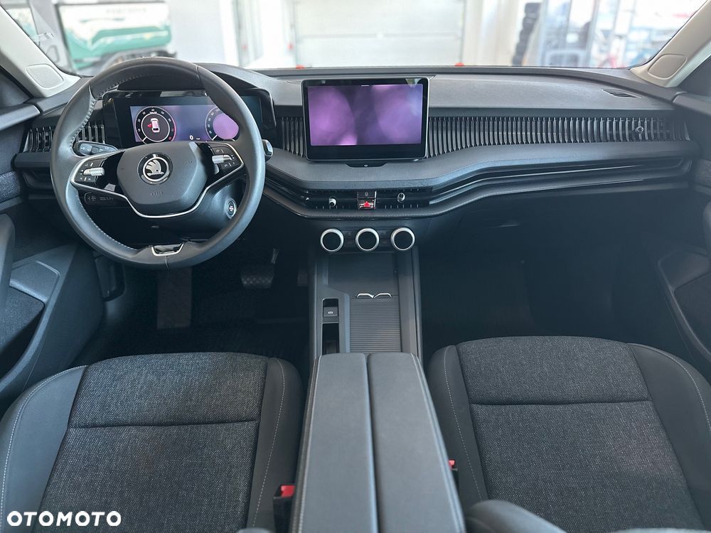 Skoda Superb 1.5 TSI Ambition DSG - 20