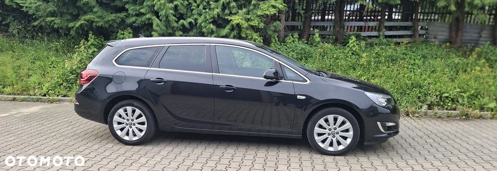 Opel Astra 1.4 T Cosmo EU6 - 8