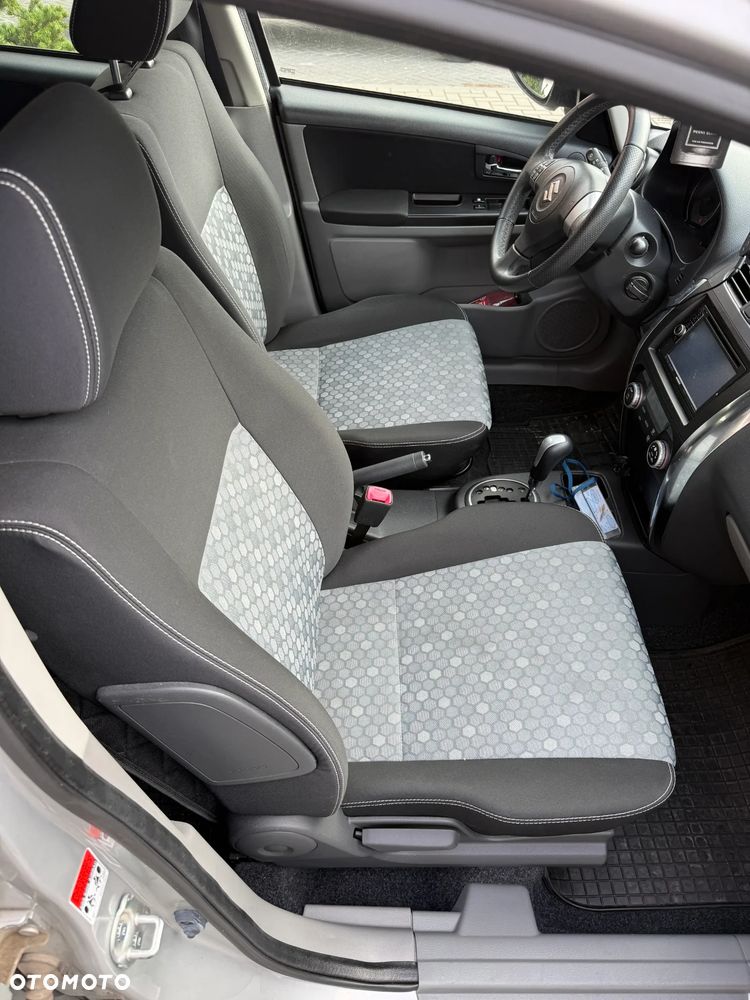Suzuki SX4 - 17