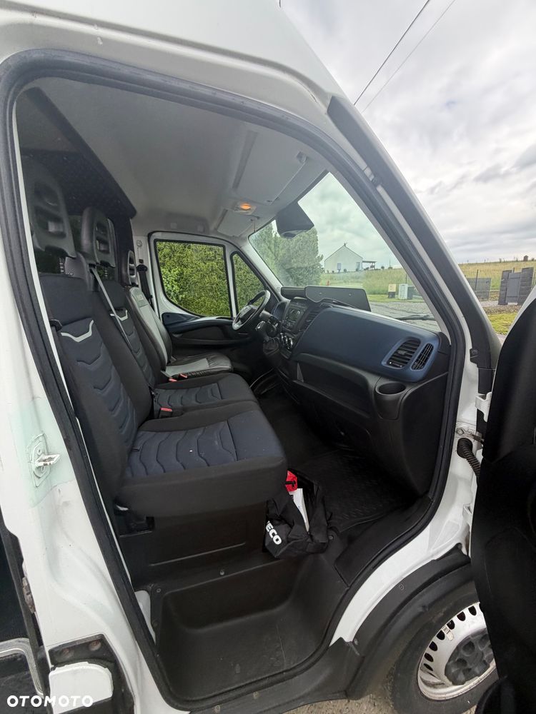 Iveco DAILY 35S16 L4H2 Brygadowka  7 OSÓB OD REKI - 14
